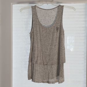 Latched Mama Nursing Maternity Tank Size Medium